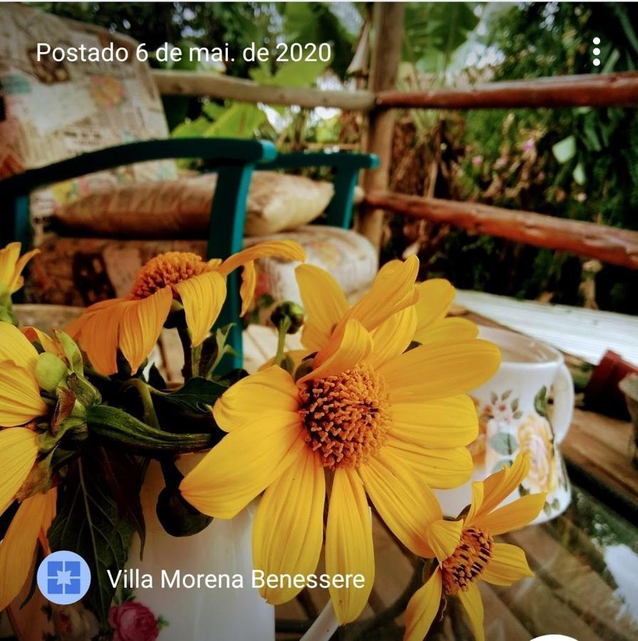 Villa Morena Benessere Florianópolis 外观 照片