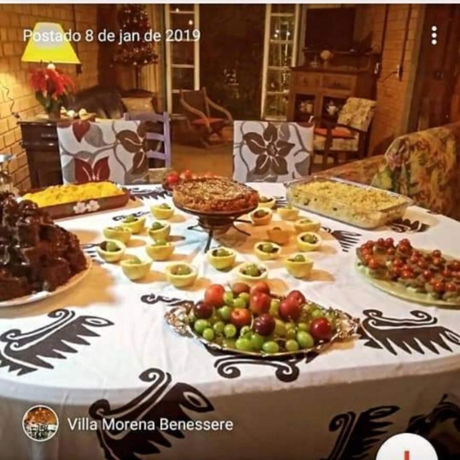Villa Morena Benessere Florianópolis 外观 照片