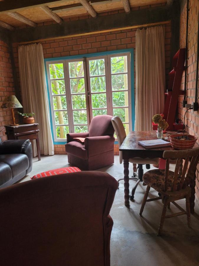 Villa Morena Benessere Florianópolis 外观 照片