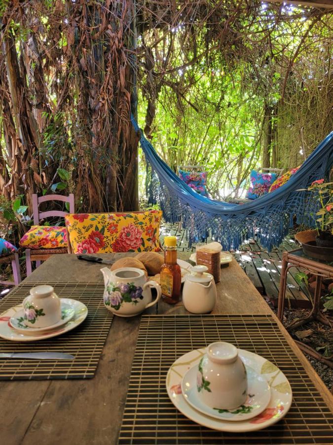 Villa Morena Benessere Florianópolis 外观 照片