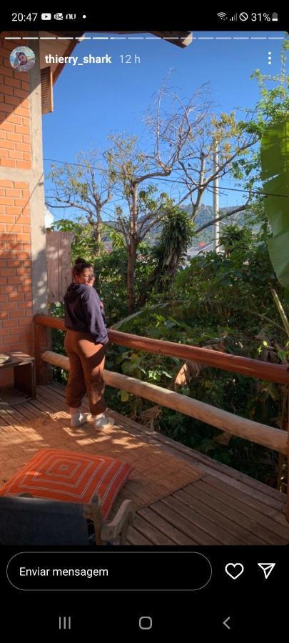Villa Morena Benessere Florianópolis 外观 照片