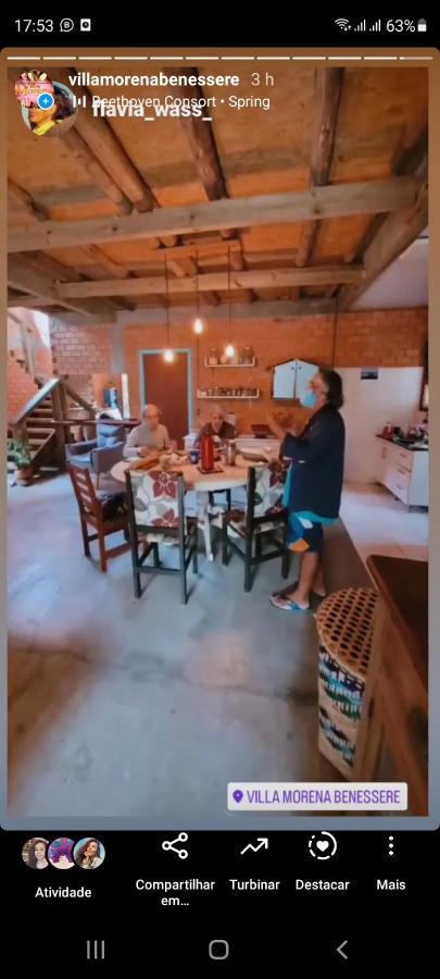 Villa Morena Benessere Florianópolis 外观 照片