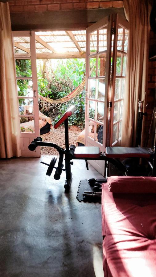 Villa Morena Benessere Florianópolis 外观 照片