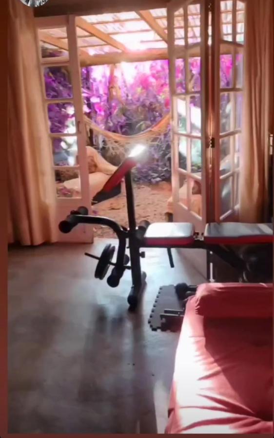 Villa Morena Benessere Florianópolis 外观 照片